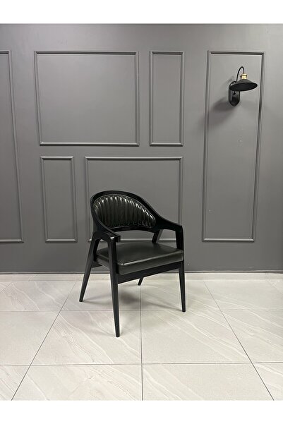 You Furnitures Torino Ahşap Sandalye