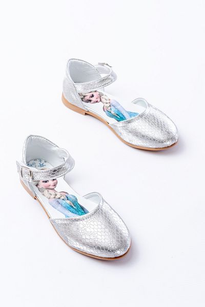 p papuccum ortopedi çocuk ayakkabıları Girl's Sneak Soft Non-Slip Sole Ballerinas