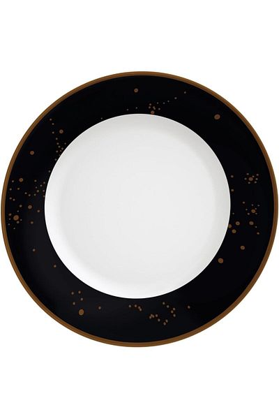 TRAMONTINA Since 1911, Made In Brazil - Valentina 22cm Decorated Porcelain Deep Plate