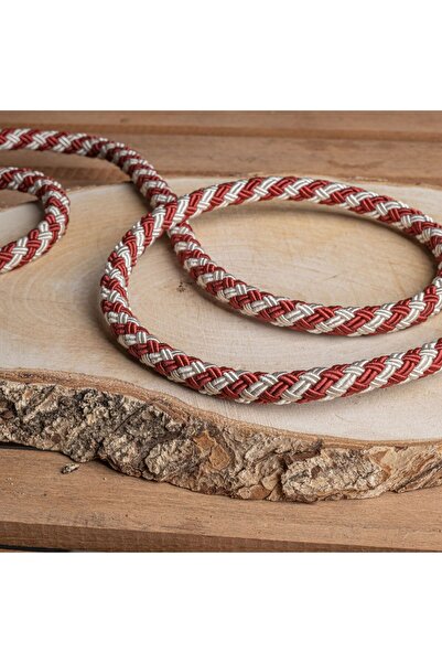 MEFAKS TEKSTİL Örgü Ipi, Halat Ipi, Bambu Kordon Ip 10mm 1 Metre Supla, Runner Ve Perde Aksesuarları Yapımı