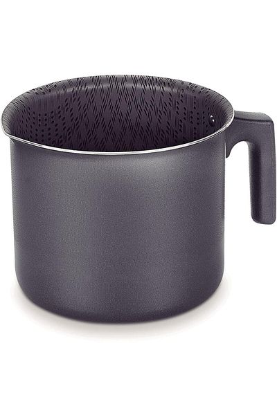 TRAMONTINA Since 1911, Made In Brazil - Paris 16cm Graphite Aluminum Multipurpose Boiler