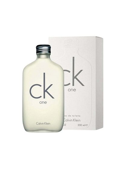 Calvin Klein Calvin Klein CK One Eau de Toilette (Unisex) 200ml