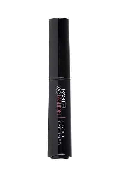 Pastel Liquid Eyeliner Black No01