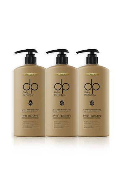dp Daily Perfection Shampoo Pine Turpentine 425 ml