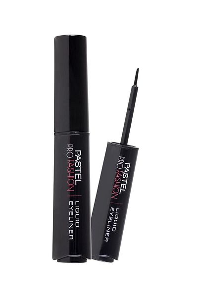 Pastel Liquid Eyeliner Black No01