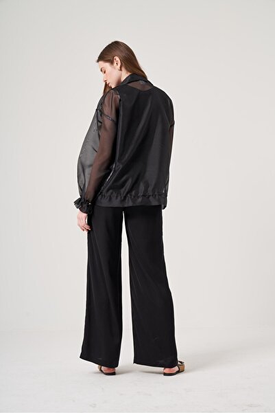 OMELYA Oe25Y 939718   Omelya Organza Jacket