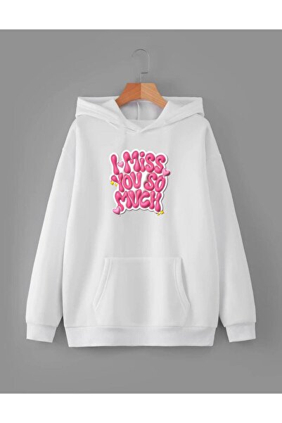 RPT MODA OVERSIZED ΧΑΛΑΡΗ ΕΦΑΡΜΟΓΗ ΡΟΖ I MISS YOU ΕΚΤΥΠΩΣΗ ΛΕΠΤΟΜΕΡΗ ΜΕ ΚΟΥΚΟ...