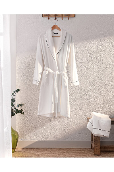 Madame Coco طقم روب حمام جاك شاليكا للجنسين