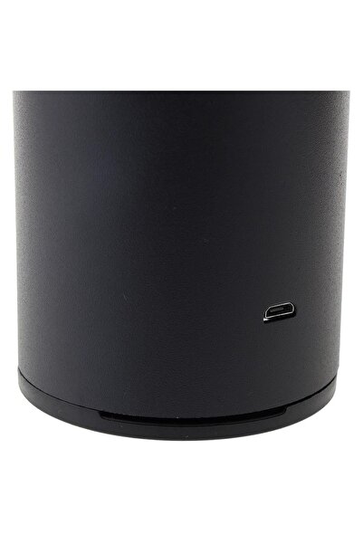 Denx Portable Electric Incense Burner with Type-c Port Black