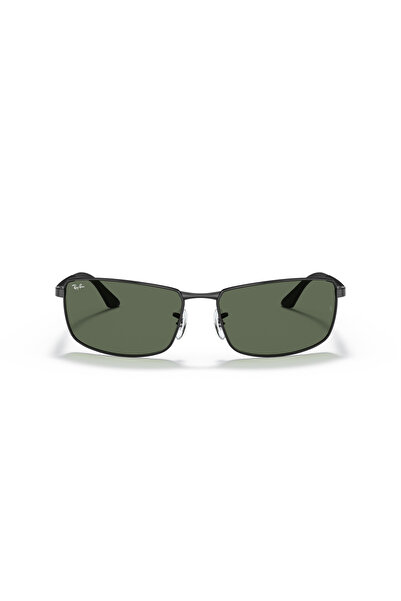 Ray-Ban Rb 3498 002/71 64-17 Unisex Sunglasses