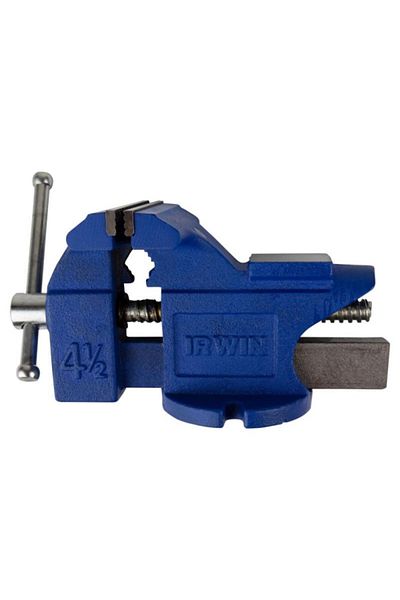 Irwin Light Duty Durable Cast Iron Bench Vise 4.5inch