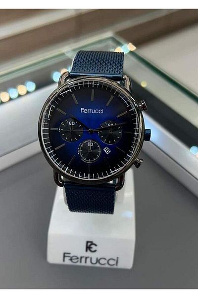 Ferrucci Fc 012900 M Men's Wrist Watch