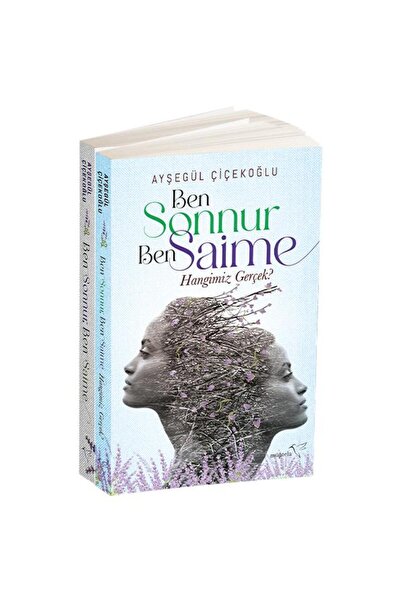Müptela Yayınları Ben Sonnur,Ben Saime 2 Kitap Takım