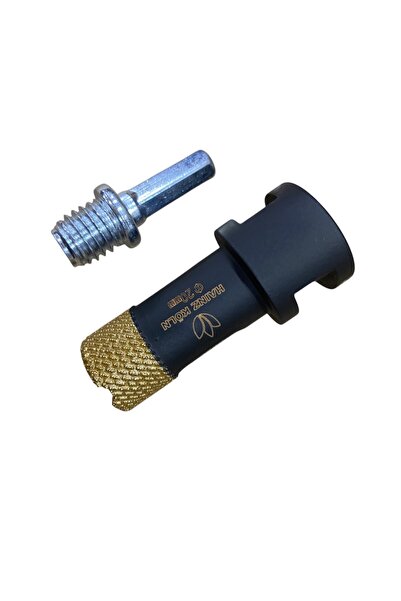 kölner hainz köln 20mm Granit Mermer Seramik Delme Panç Spiral Ve Matkap Için...