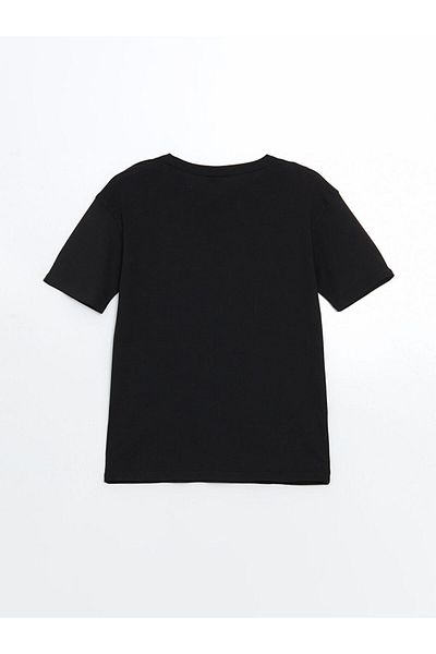 LC Waikiki Crew Neck Boy's T-Shirt