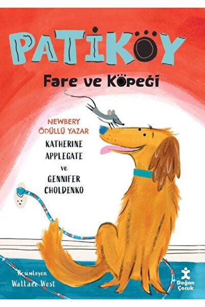 Doğan Çocuk Patiköy-Fare Ve Köpeği