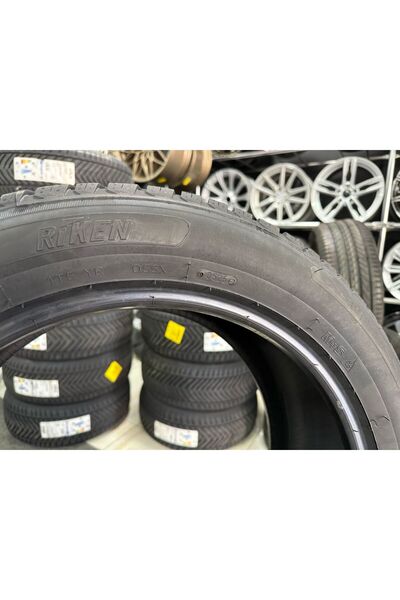 RIKEN 225/55/R18 102V XL RIKEN ALL SEASON SUV LASTİK (ADET FİYATIDIR)