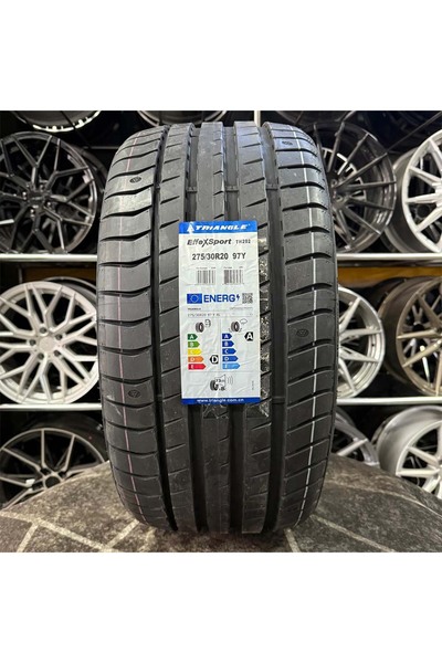 TRIANGLE 275/30 R20 97Y Triangle EffeXSport Yazlık Lastik 2024 Üretim (1 ADET FİYATIDIR.)