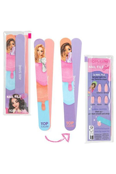 Top Model TOPModel Tırnak Törpü Seti