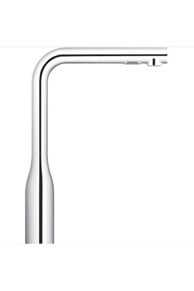 Grohe GROHE Accent 30432000 kitchen faucet, pull-out spray, brass, Chrome