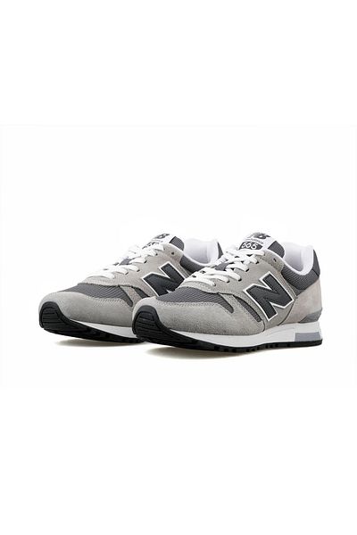 New Balance 565 Šedočerné pánské boty
