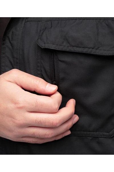 SINGLE SWORD Cămașă tactică de iarnă pentru bărbați și cămașă de protecție