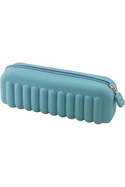 Orqinel Serve Maki Pen Bag Light Blue Silicone Body