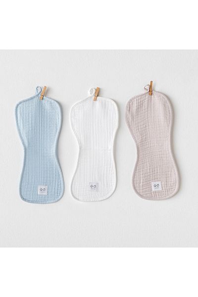 andywawa Baby Shoulder Diaper 3 Pieces Ac25861