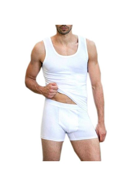 KEYAL Ανδρική φόρμα μπόξερ Tutku 3 Pack 100% βαμβάκι