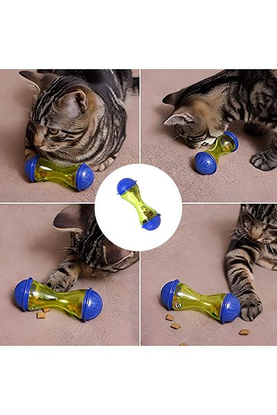 Vitastyle Interactive Cat-Dog Treat Toy