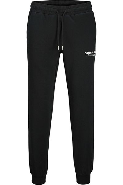 Jack & Jones Pantaloni JACK &JONES Gordon Vesterbro Cuffed - 12268878-Black