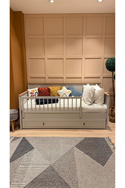 Almila Sento Toddler Karyola (90x200 cm)