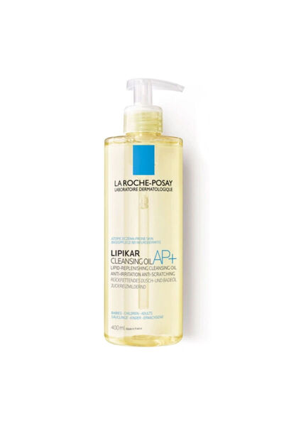 La Roche Posay Lipikar AP+ Vücut Yıkama Yağı 400 ml