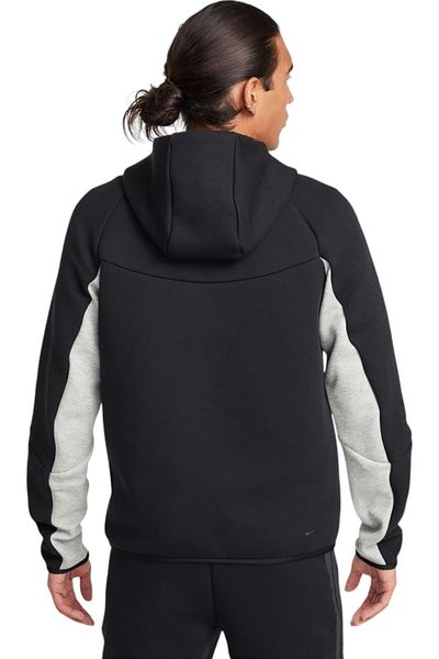 Nike Hanorac NIKE Tech Fleece Windrunner FZ SS25 - HV0949-011