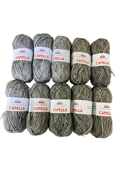 Himalaya Capella Knitting Yarn (10 Pieces)