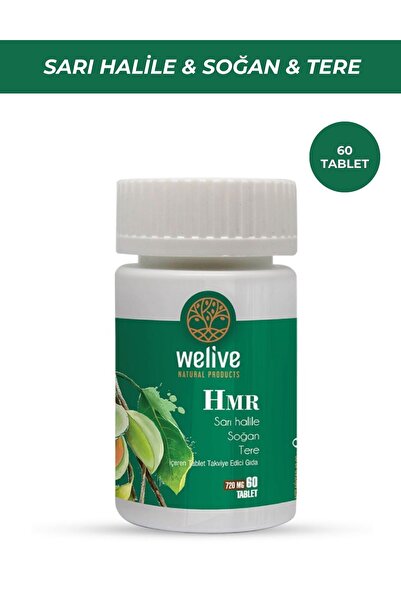 Welive Hmr Tablet 60 Tab