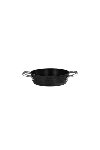 Madame Coco Noir Titanium Sahan - Black - 16 cm