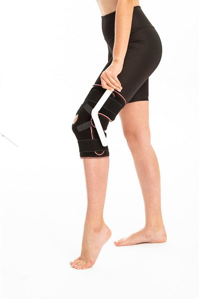 Varimed 453Hd Premium Hinged Knee Pad
