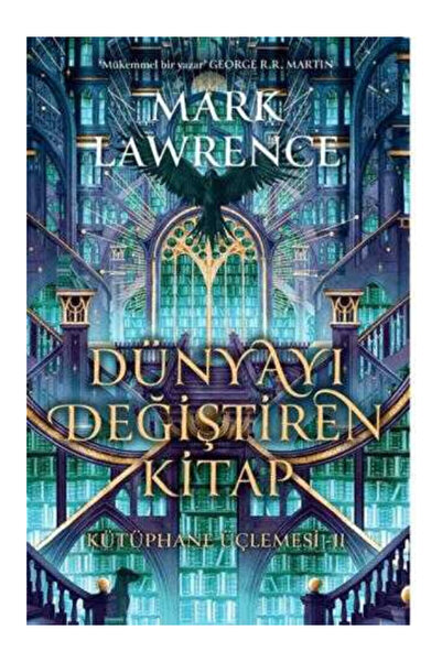 lapis kitap Dünyayı Değiştiren Kitap - Kütüphane Üçlemesi 2