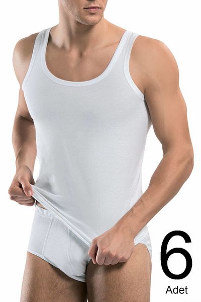 ENTAHA Tutku 6 Pack Tutku Ανδρικά Σλιπ Σλιπ Κοστούμι 6 Τμ. Μονά 6 Τμ. Σλιπ