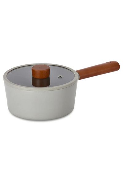 NEOFLAM Korean Neoflam Fika pots, capacity 18 cm, light green