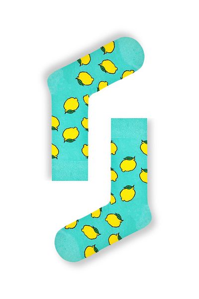 CARNAVAL SOCKS КОМПЛЕКТ ОТ 6 ЧАСТНИ ЧОРАПИ С ШАБЛОНИ И ЕДНОЦВЕТНИ