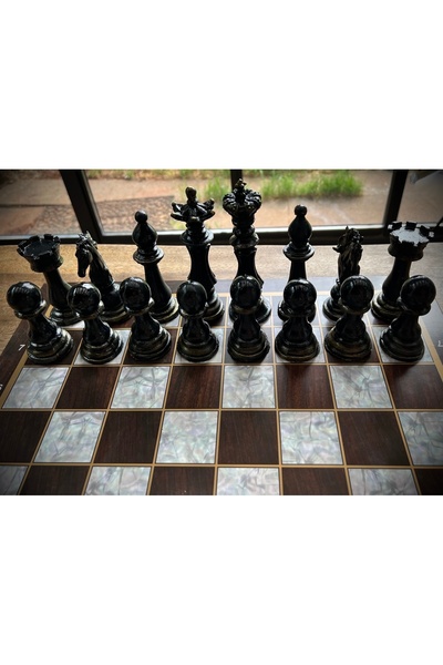 Store Dev Satranç Seti