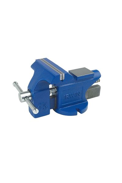 Irwin Light Duty Durable Cast Iron Bench Vise 4.5inch