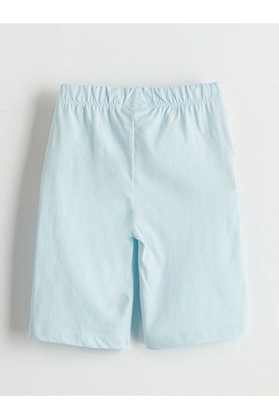 LC Waikiki New Season Elastic Waist Printed Boys' Shorts - S5Lf29Z1