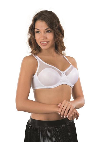 Emay Σουτιέν συσκευασίας WHITE MI Emay 169 C Basic Underwire