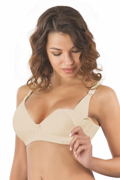 Emay Ten Mi Emay 166 B Underwire Padded Nursing Bra