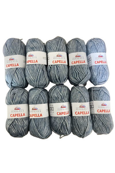 Himalaya Capella Fire de tricotat (10 bucăți)