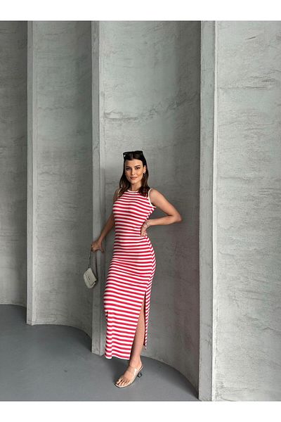 RPT MODA TUNICA DE ROCHIE CU DUNĂ CU MÂNECĂ ZERO DE MĂRIME COMPLETĂ