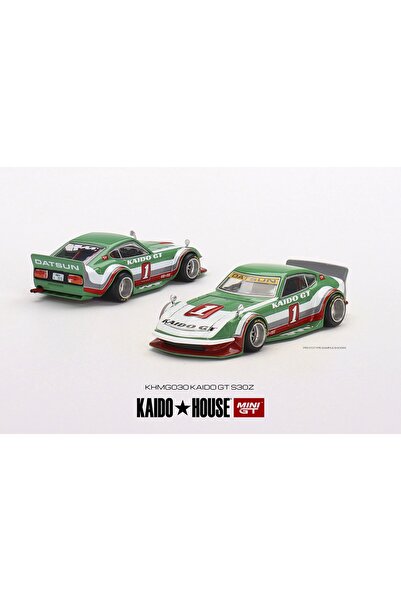mini gt Datsun KAIDO Fairlady Z Kaido GT V2